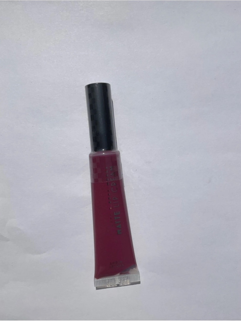 Matte Lip Cream matte Lipstick Violet Night Sealed